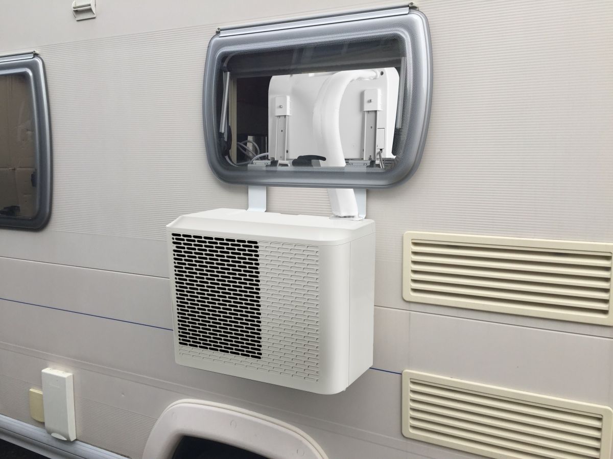 Xtrend Caravan Airco - 5000BTU - 1,5kW - Afbeelding 13