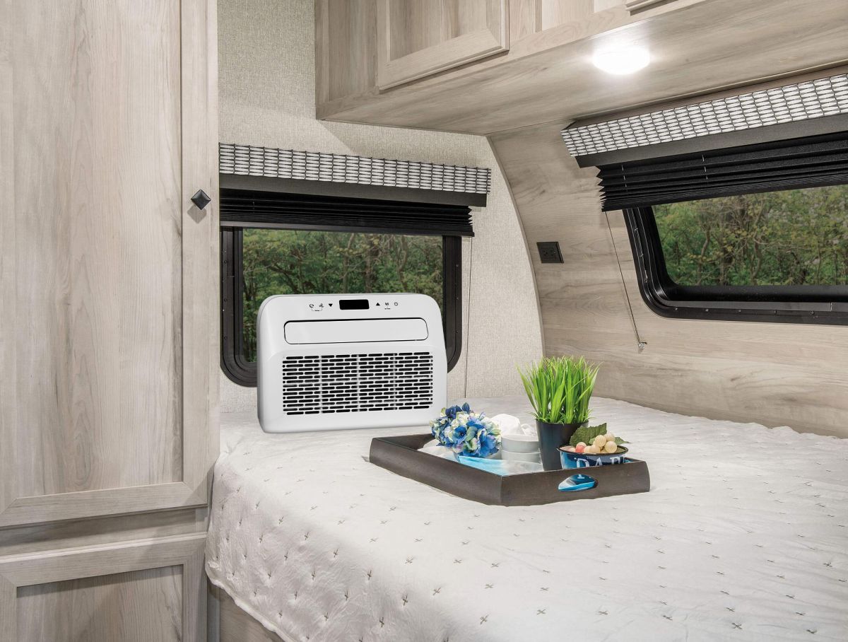 Xtrend Caravan Airco - 5000BTU - 1,5kW - Afbeelding 14