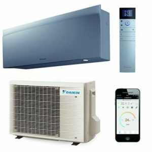 Daikin Emura Split Airco - FTXJ25AS/RXJ25