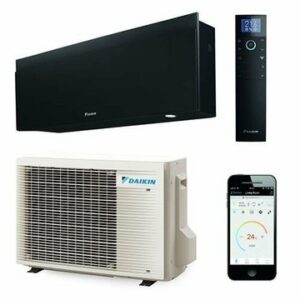 Daikin Emura Split Airco - FTXJ25AB/RXJ25