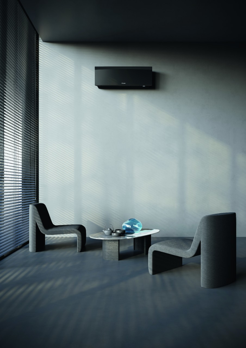 Daikin Emura Split Airco - FTXJ35AB/RXJ35 - Afbeelding 9