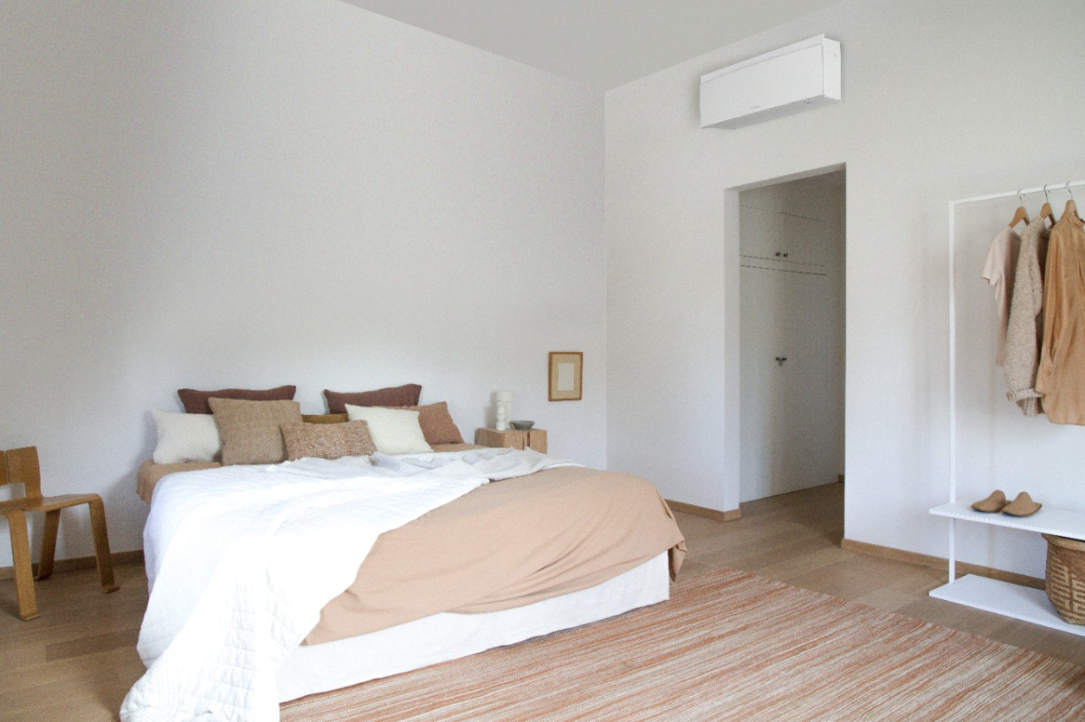 Daikin Emura Split Airco - FTXJ25AW/RXJ25 - Afbeelding 10