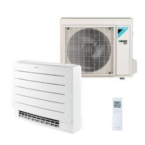 Daikin Perfera Vloermodel FVXM35B/RXM35