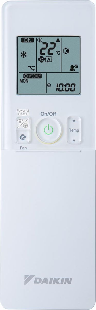 Daikin Perfera Vloermodel FVXM35B/RXM35 - Afbeelding 7