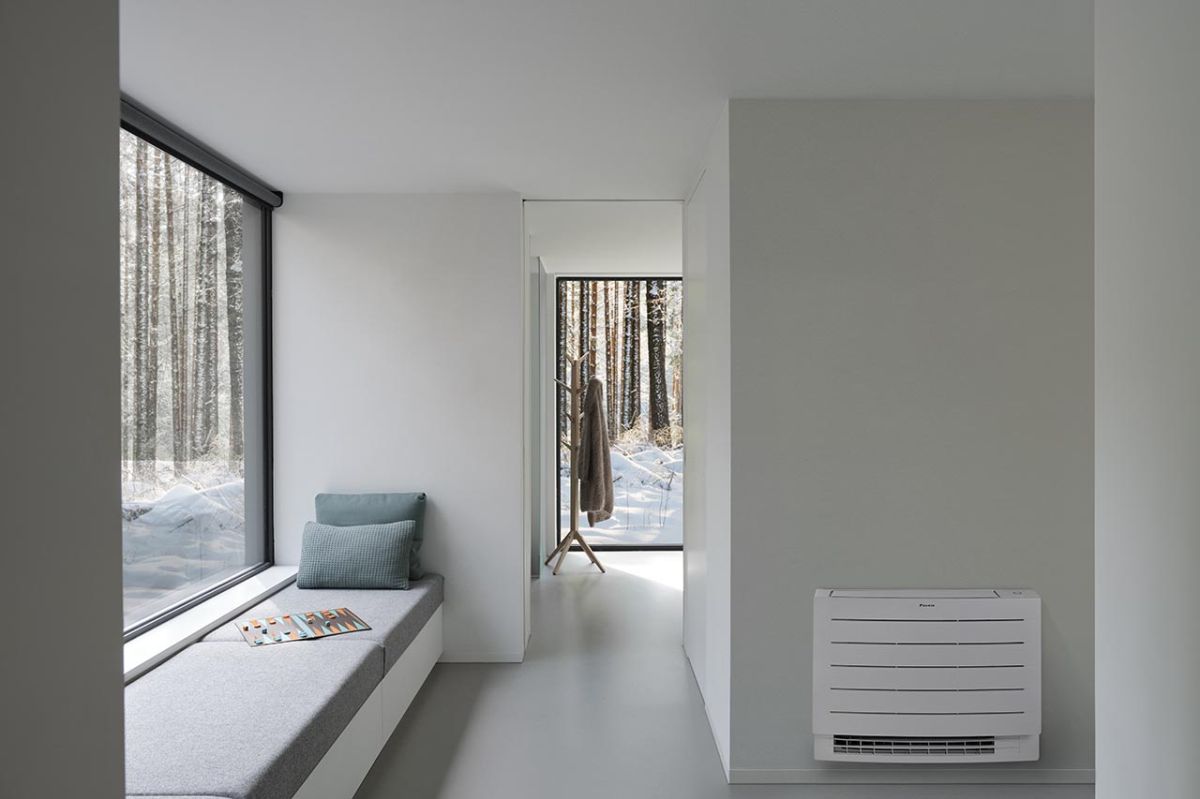 Daikin Perfera Vloermodel FVXM50B/RXM50 - Afbeelding 5