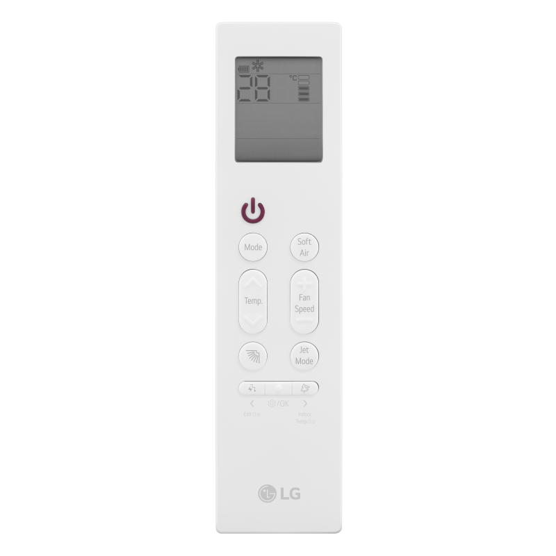 LG Split Airco - H12S1D - Afbeelding 10