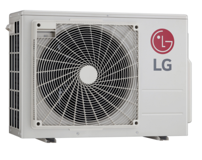 LG Multi Split Buitenunit MU2R17 - 4,7kW - Afbeelding 2