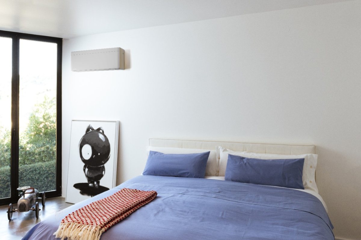 Daikin Stylish Binnenunit Wand Wit- FTXA50CW - Afbeelding 10