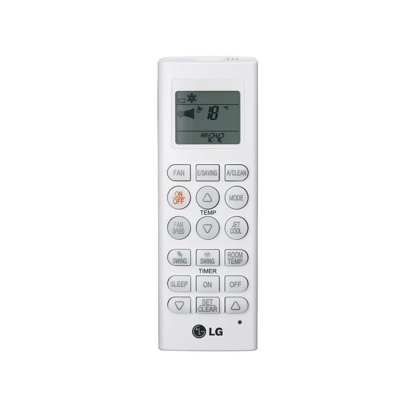 LG Duo-Split Wand Airco 12000+18000 - Afbeelding 8