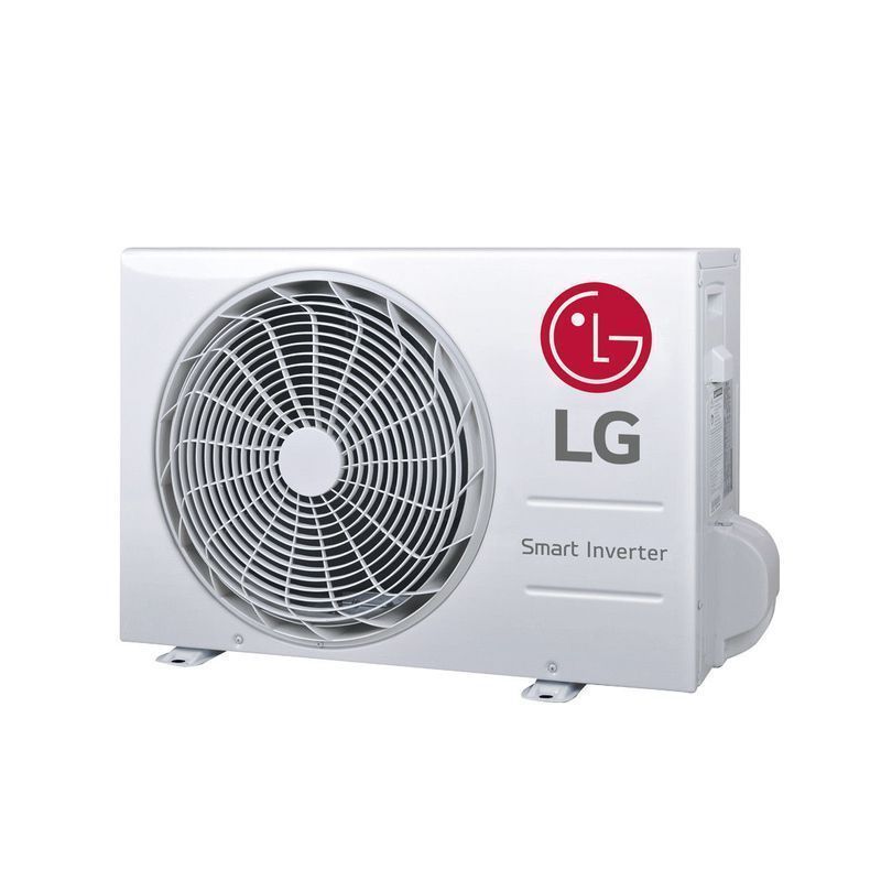 LG Duo-Split Wand Airco 12000+18000 - Afbeelding 9