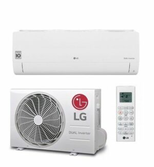 LG Split Airco - WZ 12 3,5 kW
