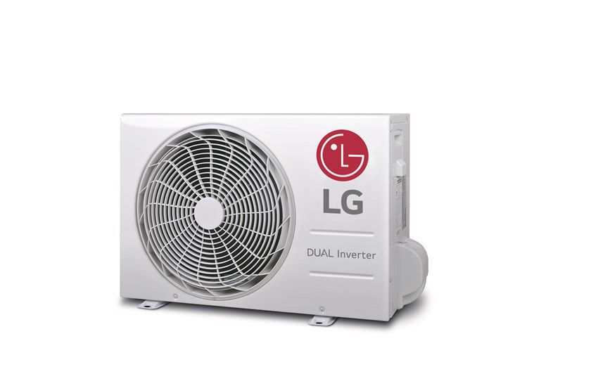 LG Split Airco - WZ18 - Afbeelding 6