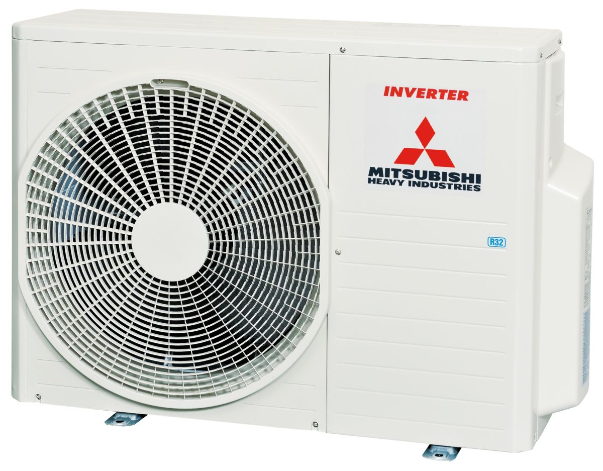 Mitsubishi Heavy Multi Split Buitenunit - SCM60ZS-W