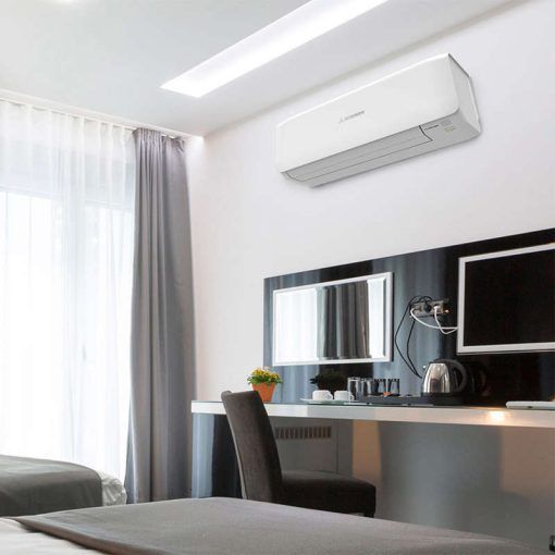 Mitsubishi Heavy Split Airco SRK 20 ZS-WF - Binnenunit - Afbeelding 3