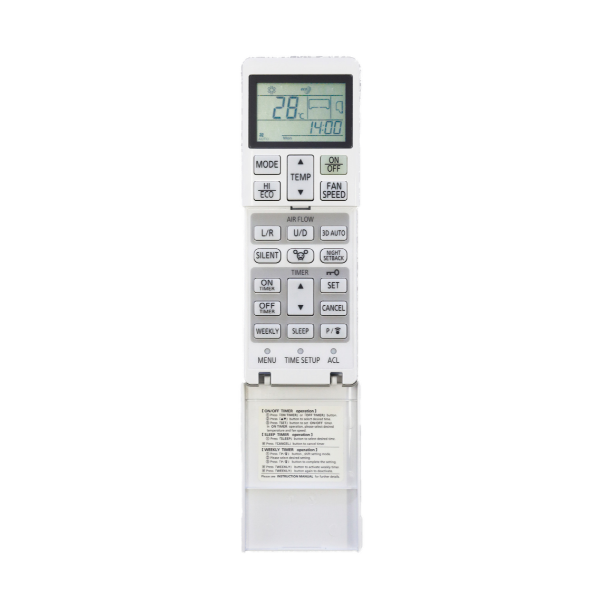 Mitsubishi Heavy Split Airco SRK 20 ZS-W - Binnenunit - Afbeelding 2