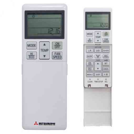 Mitsubishi Heavy Split Airco SRK 35 ZS-WF - Binnenunit - Afbeelding 2