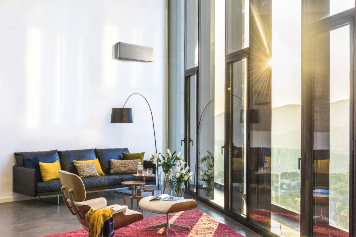 Daikin Stylish Split Airco - FTXA42CS/RX - Afbeelding 9