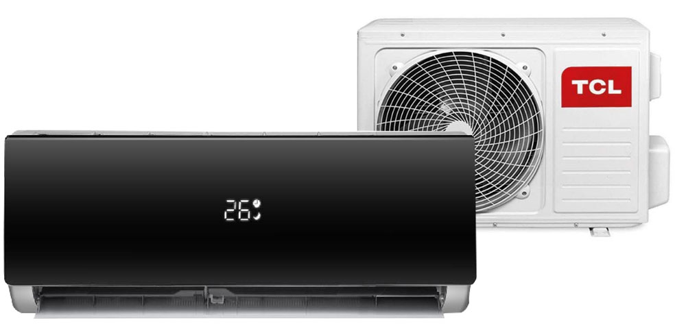 TCL Split Airco TAC-09/XA31 BLACK - Afbeelding 2