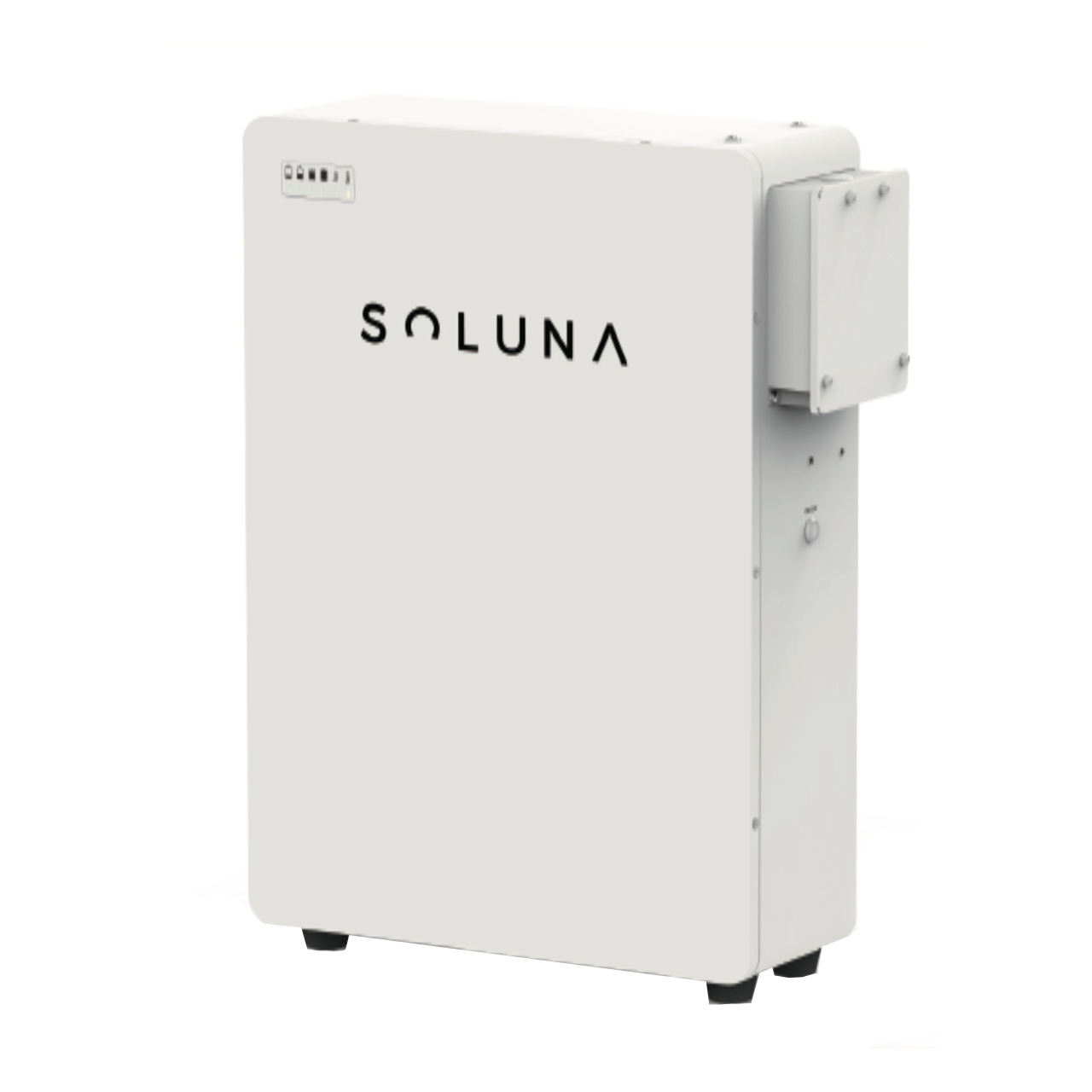 Soluna thuisbatterij Laag Voltage 51,2 Volt 5 kW/h