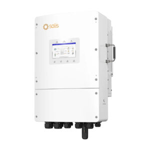 Solis hybride Omvormer 3 fase Low Voltage S6-EH3P10K-YDL