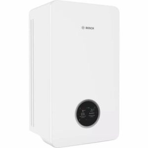 Bosch warmtepomp Compress 5800i E, lucht/water, binnendeel, 12kW