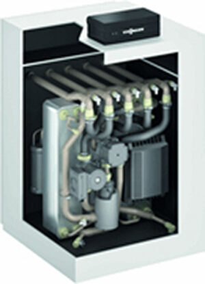 Viessmann Vitocal 300-G warmtepomp, brine/water, BWC 301.C12