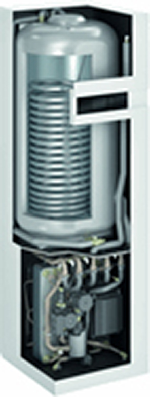 Viessmann Vitocal 333-G warmtepomp, brine/water, BWT 331.C06