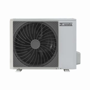 Remeha Elga Ace All-in-one warmtepomp, AWHP2R, 8kW, HK494, buitendeel, 230V, R32