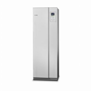 Nibe warmtepomp F1253-6 R PC EM, water/water, 3x400V, 1,5-6kW