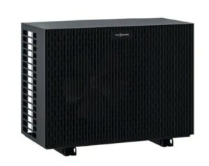 Viessmann warmtepomp, Vitocal 25X-A 04, buitenunit, 230V, monoblock, R290, exclusief elektrische toebehoren