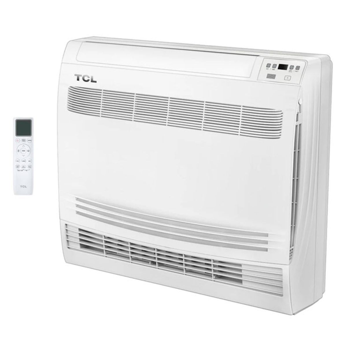 TCL Vloermodel TCC-18 ZHRH/DV - Afbeelding 5