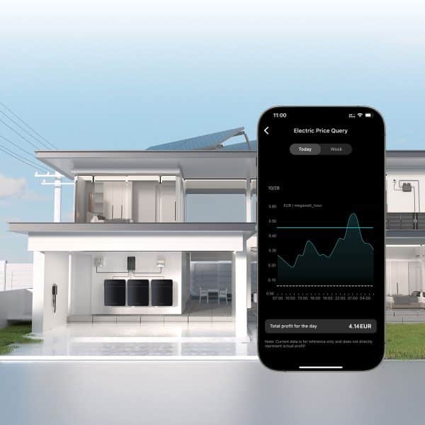 Marstek Venus E 3.0 – Plug & Charge Thuisbatterij 10.24 kWh – Incl. 1 stuks P1 Meter - Afbeelding 10