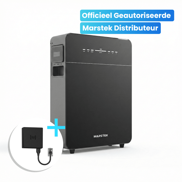 Marstek Venus E Gen 3.0 5,12 kWh (plug-in thuisbatterij) zonder P1 meter