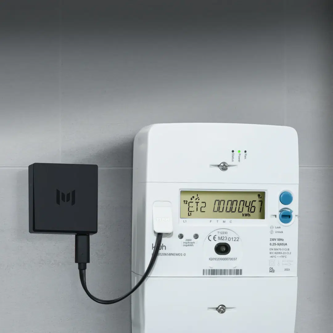 Marstek P1 Meter CT003 – 3 in 1 – Wi-Fi, Bluetooth en Magneet Infrarood CT003 - Afbeelding 4