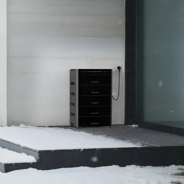 Marstek Venus A – Plug & Charge Thuisbatterij 12.72 kWh – Incl. P1 Meter - Afbeelding 3