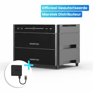 Marstek Venus A – Plug & Charge Thuisbatterij 4.24 kWh – Incl. P1 Meter