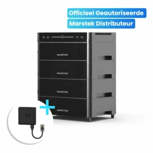 Marstek Venus A – Plug & Charge Thuisbatterij 8.48 kWh – Incl. P1 Meter