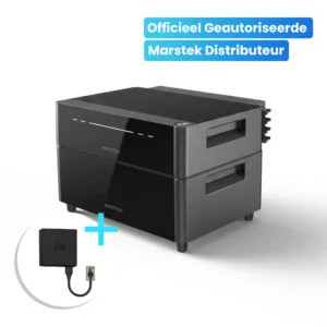 Marstek Venus D – Plug & Charge Thuisbatterij 2.56 kWh – Incl. P1 Meter
